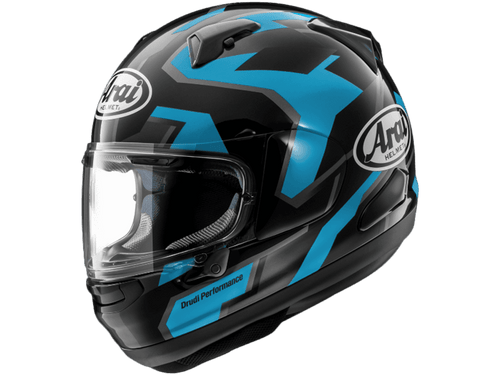 Arai Signet-X Robotik Helmet Blue