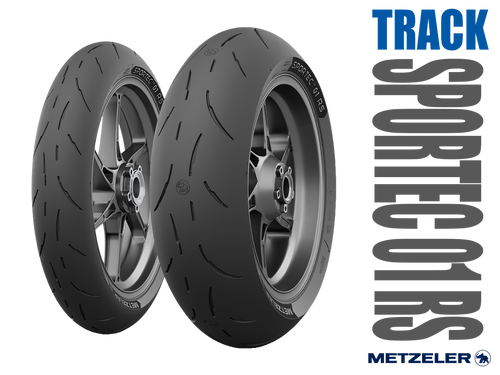 Metzeler Sportec 01 RS Tires