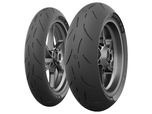Free Shipping on Metzeler Sportec 01 RS Tire Sets