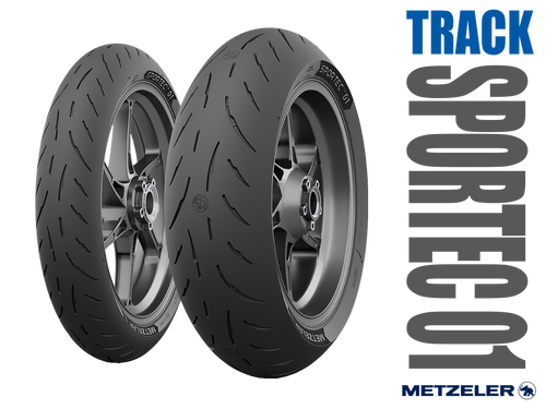 Metzeler Sportec 01 Tires