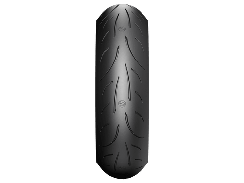 Metzeler Sportec M9 RR Rear Tire Mid Lean Treads