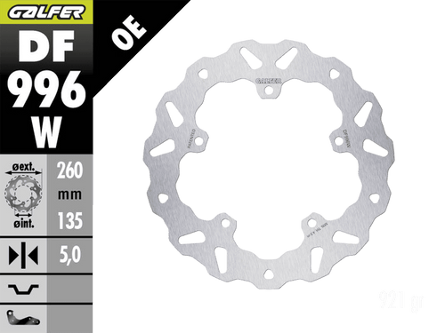 Upgrade Your Harley Davidson Sportster S 1250 Rear Brake Disc