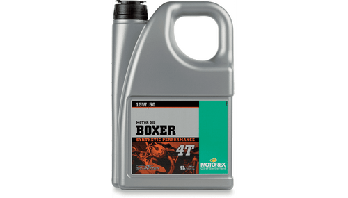 Motorex Boxer Synthetic Oil (4L)