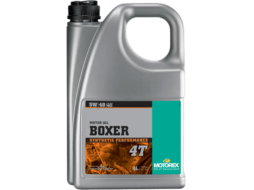 Motorex Boxer Synthetic Oil (4L)
