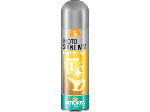Motorex Moto Shine MS1 Spray (500ml)