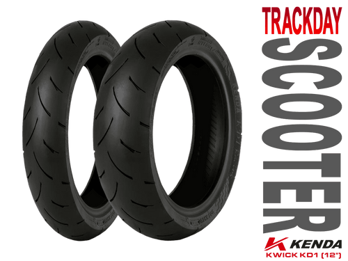 Kenda Kwick KD1 Scooter Tires 12"