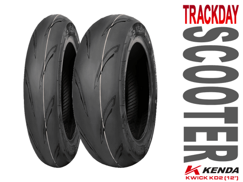 Kenda Kwick KD2 Scooter Tires 12" 