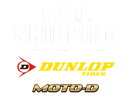 Best Prices with Free Shipping on Dunlop Scoot Smart 2 Tire Sets