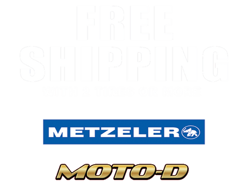 Metzeler Roadtec Scooter Tires 12"