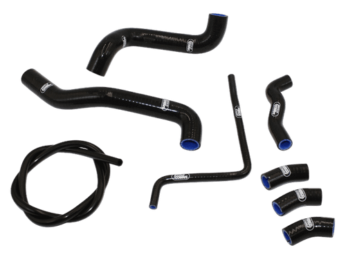 Samco Radiator Hose Kit Ducati Streetfighter V2 (2025+) (Black)