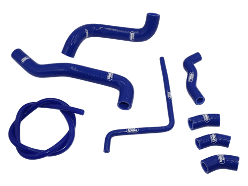 Samco Radiator Hose Kit Ducati Streetfighter V2 (2025+) (Blue)