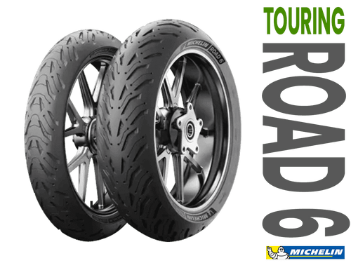 Michelin Road 6 GT Sport Touring Tires