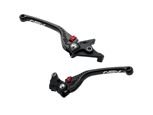 ASV Yamaha R1M Levers (F3 Style) (2015+) (*Nissin)