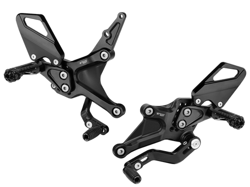 Bonamici Ducati Panigale V2/S Rearsets (2025+)