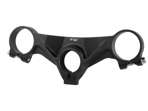 Bonamici Triple Tree Clamp Ducati Panigale V2 /S (Black) (2025+)