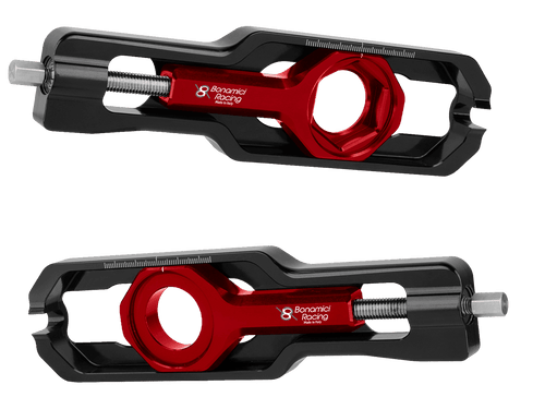 Bonamici Ducati Panigale V2 /S Chain Adjuster (2025+) (Red)