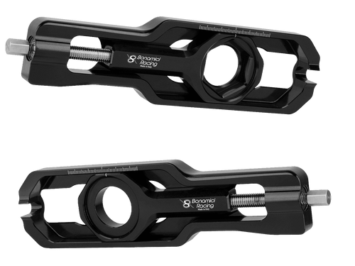 Bonamici Ducati Panigale V2 /S Chain Adjuster (2025+) (Black)