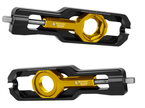Bonamici Ducati Panigale V2 /S Chain Adjuster (2025+) (Gold)