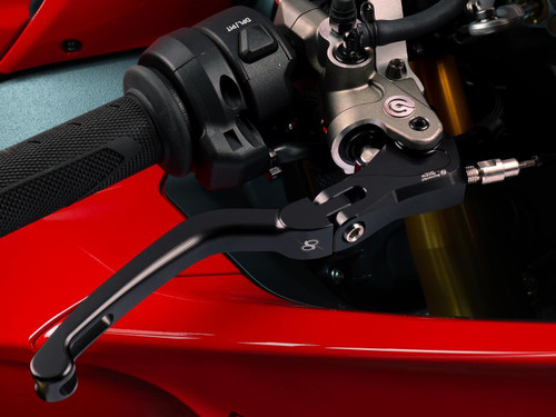 Bonamici Ducati Panigale V2 /S Brake & Clutch Levers (2025+) (Gold)