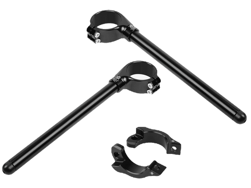 Bonamici Ducati Panigale V2 /S Clip-Ons (2025+) (Unlifted-Tangent) (50mm)