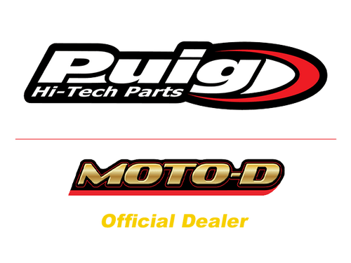 Puig Yamaha R1 Double Bubble Windscreen (15-19)