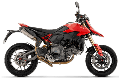 Arrow Ducati Hypermotard V2 Exhaust (2026+)