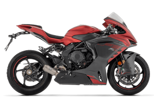 Arrow MV Agusta F3 800 Full Exhaust (2026+)