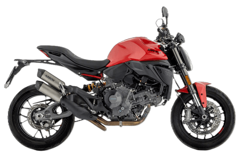 Arrow Ducati Monster V2 Exhaust (2025+)
