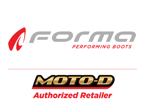 Forma Motorcycle Boots | On Sale: MOTO-D Racing