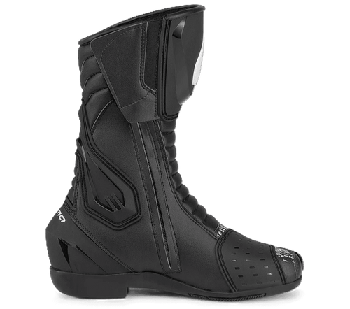 Forma Freccia Evo Motorcycle Boots Velcro and Zip Closure
