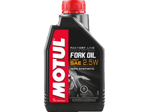 Motul Factory Line Fork Oil (1L)