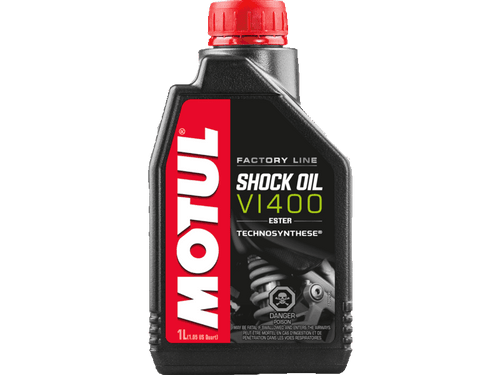 Motul Factory Line V1400 Shock Oil