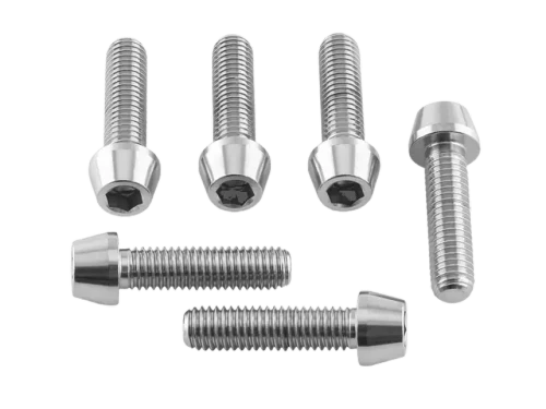 Pro-Bolt Kawasaki ZX-4R Titanium Triple Tree Clamp Pinch Bolt Kit (2024+)
FITMENT
Motorcycles including:
Aprilia RSV4 1000 Factory/RF (2009-2018)
Aprilia RSV4 1100 Factory (2019-2024)
Kawasaki ZX4R (2024+)
Triumph Daytona 675R (2011-2014)
*Please Check your Bike to Ensure Proper Sizing / Fitment