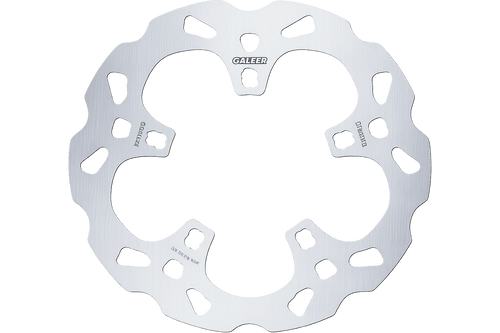 Galfer Harley Davidson Electra Glide UC Front Brake 320mm Rotor (14-19) (GLF-DF838WS)