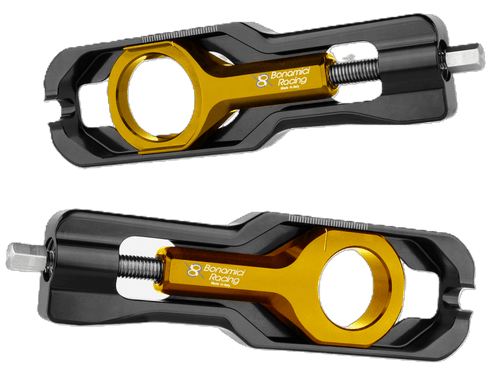 Bonamici Honda CBR 600RR Chain Adjuster (2024+) (Gold)