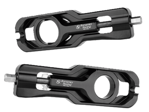 Bonamici Honda CBR 600RR Chain Adjuster (2024+) (Black)