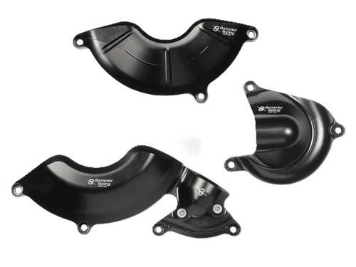 Bonamici Aprilia RS 660 Case Savers (2025+) (3-Piece Kit)