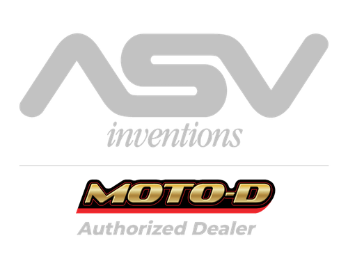Buy ASV Levers at MOTO-D Racing with Unconditional Crash Damage Guarantee
