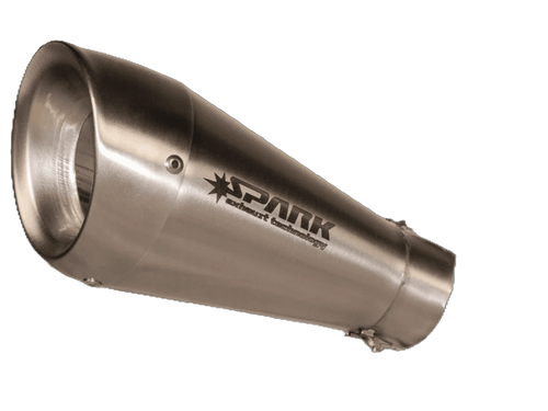 Spark "60'S" Silencer (SGCM16165003I) (Replacement) (SP-SGCM16165003I)
