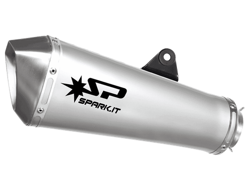 Spark "Konix Evo" Silencer (SGCM17300035T) (Replacement) (SP-SGCM17300035T)
