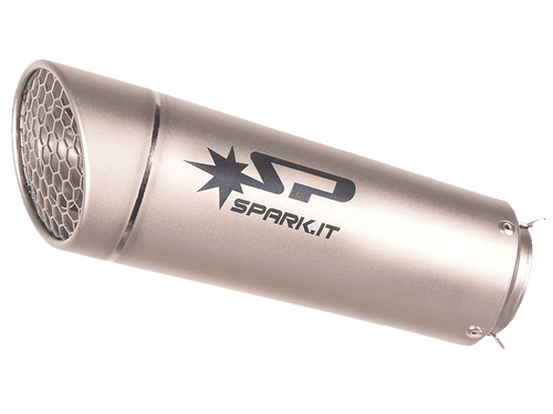 Spark "Grid-O" Silencer (SGCM30175016T) (Replacement) (SP-SGCM30175016T)