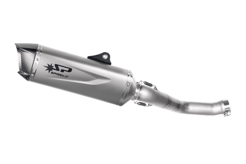 Spark "Force Evo" Silencer (GDU1809TOMDX) (Replacement) (SP-GDU1809TOMDX)