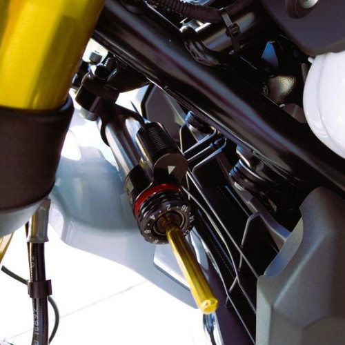 Bolt on Upgrade with Matris BMW R13 GS Steering Damper (2025+) (Sport)