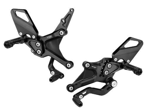 Bonamici Ducati Streetfighter V2 /S Rearsets (2025+)