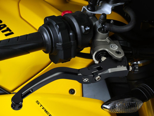 Ducati Streetfighter V2 Brake Lever Upgrade (2025+)