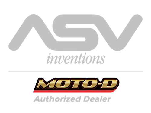Buy ASV Levers at MOTO-D Racing with Unconditional Crash Damage Guarantee
