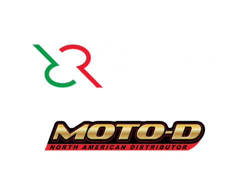 MOTO-D is the exclusive North American Distributor for Bonamici Racing Italy