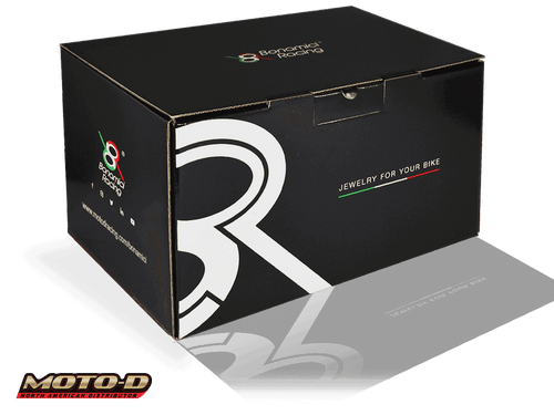 Bonamici Triumph Speed Triple 1200 RS/RX Case Savers (2021+)