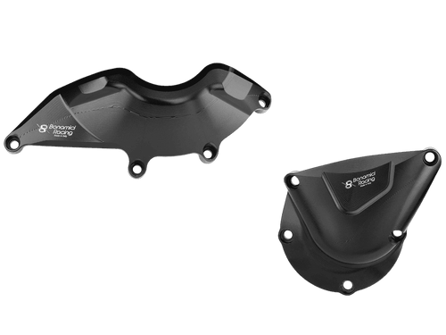 Bonamici Triumph Speed Triple RS / RX Case Savers (2021+) (BON-CP131)