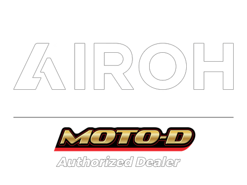 Purchase the Airoh GP800 Competition Red Gloss with confidence from MOTO-D Racing, an Authorized Airoh Motorcycle Helmet Dealer.